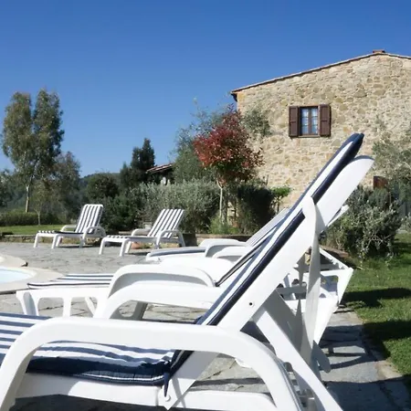 Villa Il Grifone Buriano (Montecatini Val di Cecina)