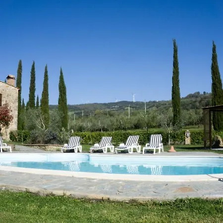 Il Grifone Buriano (Montecatini Val di Cecina)
