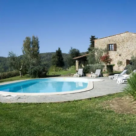 Il Grifone Villa Buriano (Montecatini Val di Cecina)